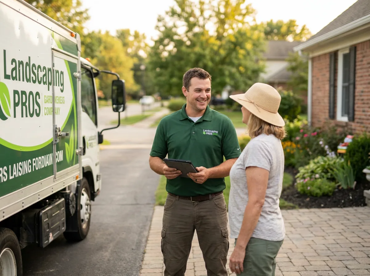 Landscaping Goode, VA FAQs